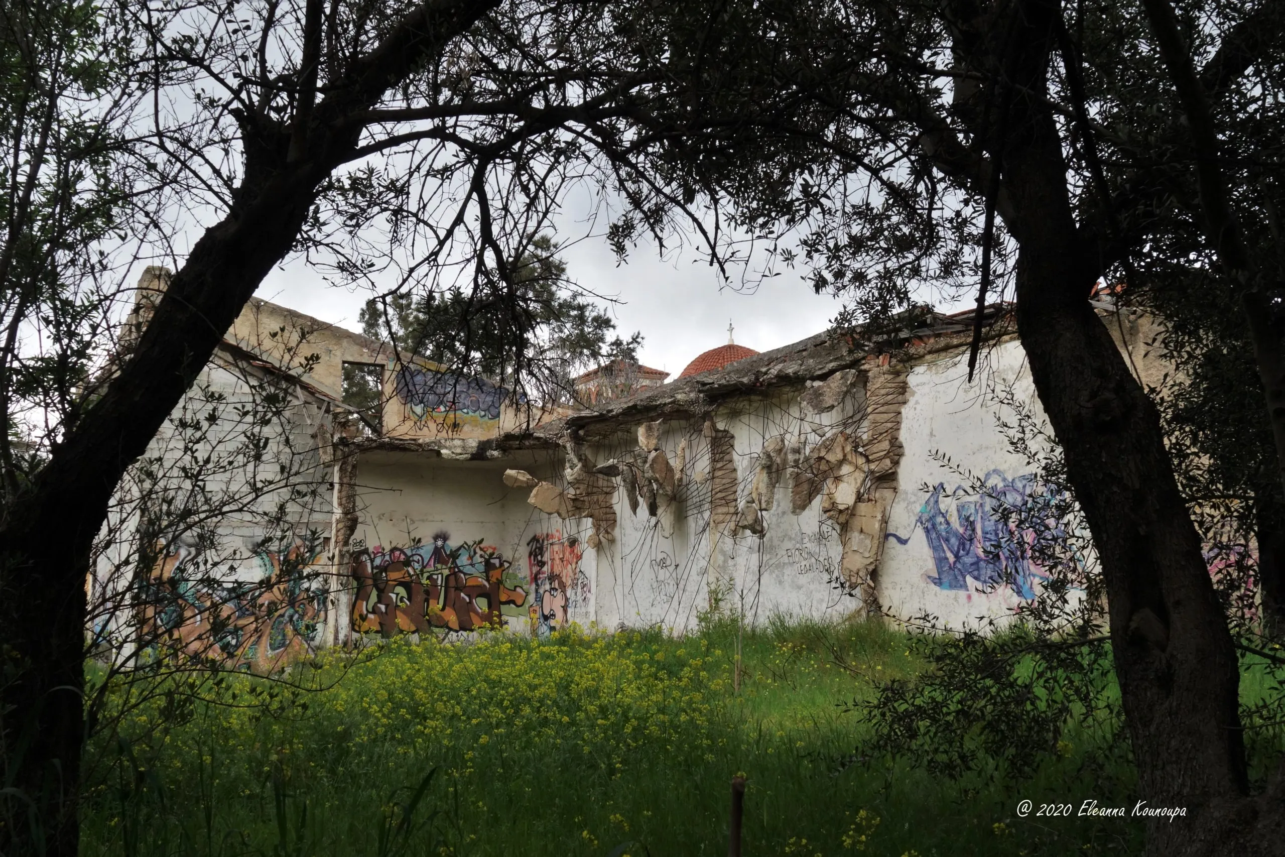 Ακίνητο οινοπνευματοποιίας Δουζένη – Ορίστηκε τιμή μονάδας για την πιο εμβληματική απαλλοτρίωση του Δήμου Χαλανδρίου