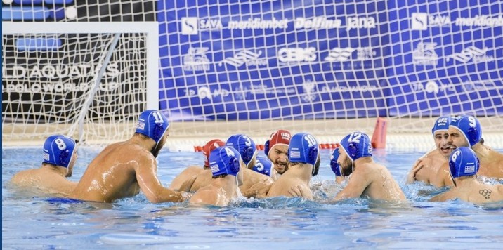 ΥΔΑΤΟΣΦΑΙΡΙΣΗ: Πρόκριση στα τελικά του Λος Άντζελες – Ανώδυνη ήττα 8-7 από Μαυροβούνιο