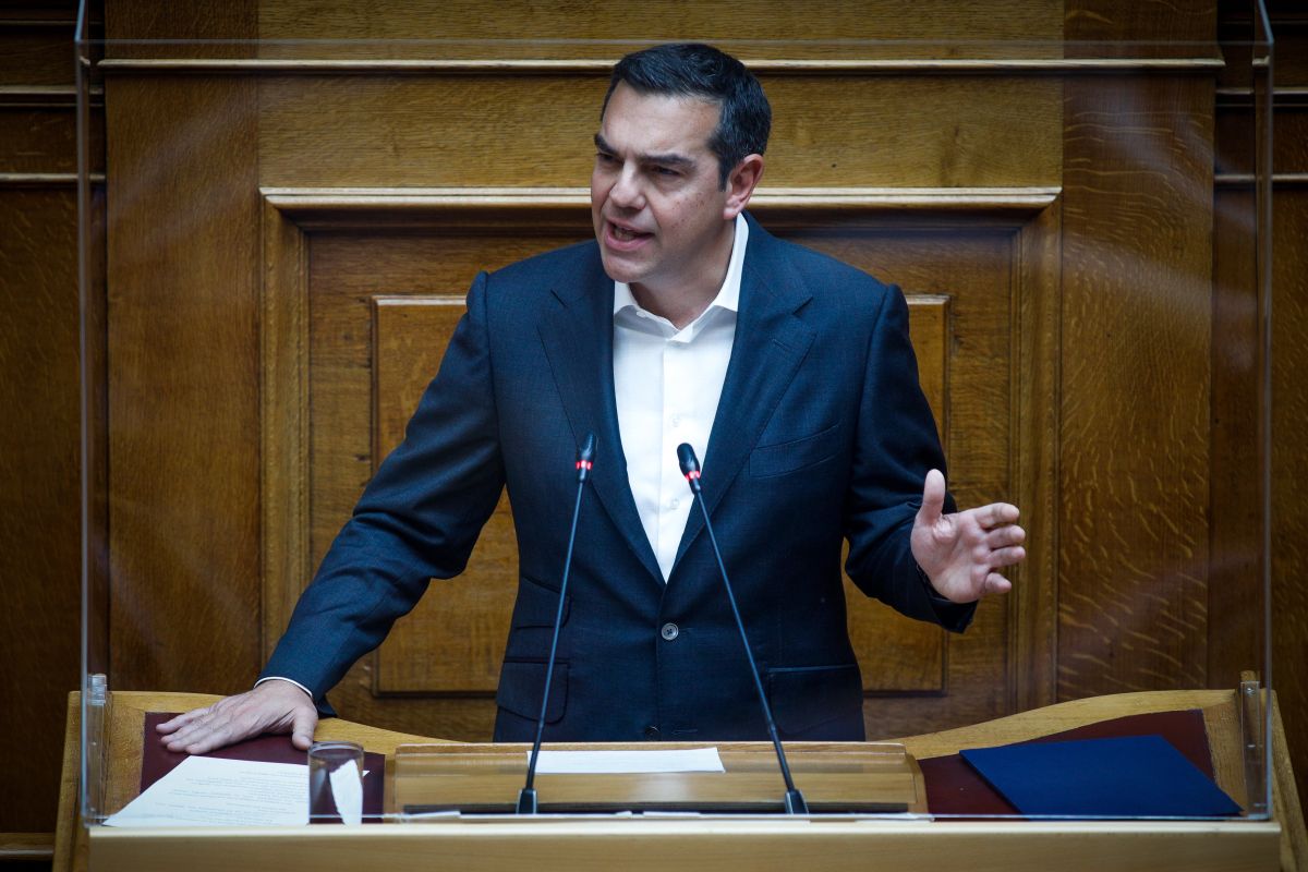 Αλ. Τσίπρας: Ο δρόμος της συγκάλυψης τελείωσε στα Τέμπη