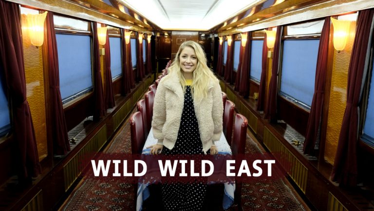 «Wild Wild East»: Νέα σειρά ντοκιμαντέρ στην ΕΡΤ3