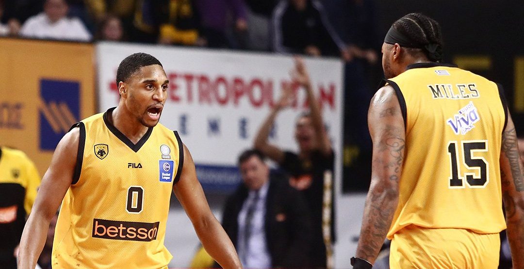 Basket League: Η “Βασίλισσα” νίκησε τον Παναθηναϊκό