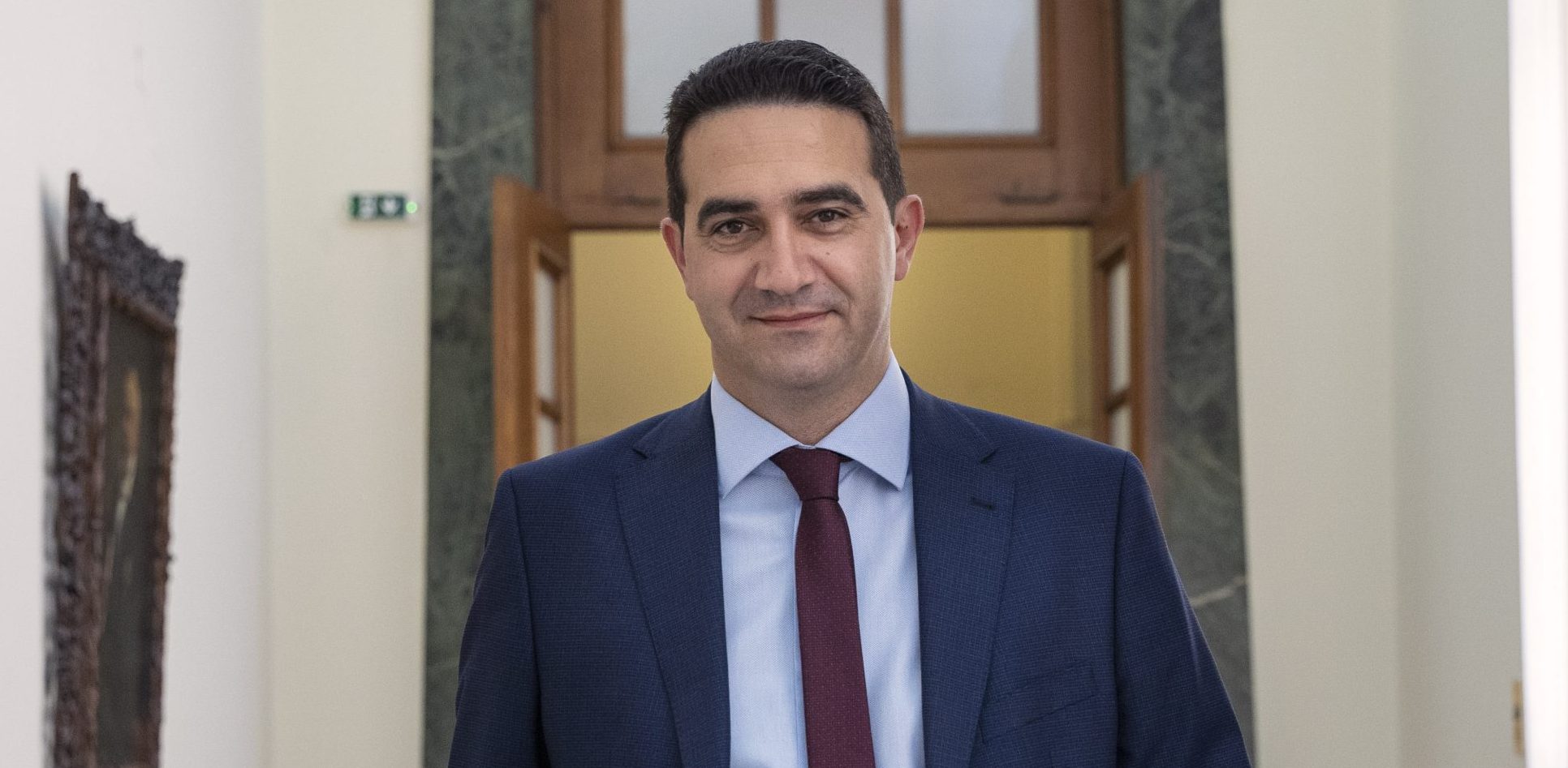 Mιχάλης Κατρίνης: «Η αλλαγή είναι στο χέρι των πολιτών»