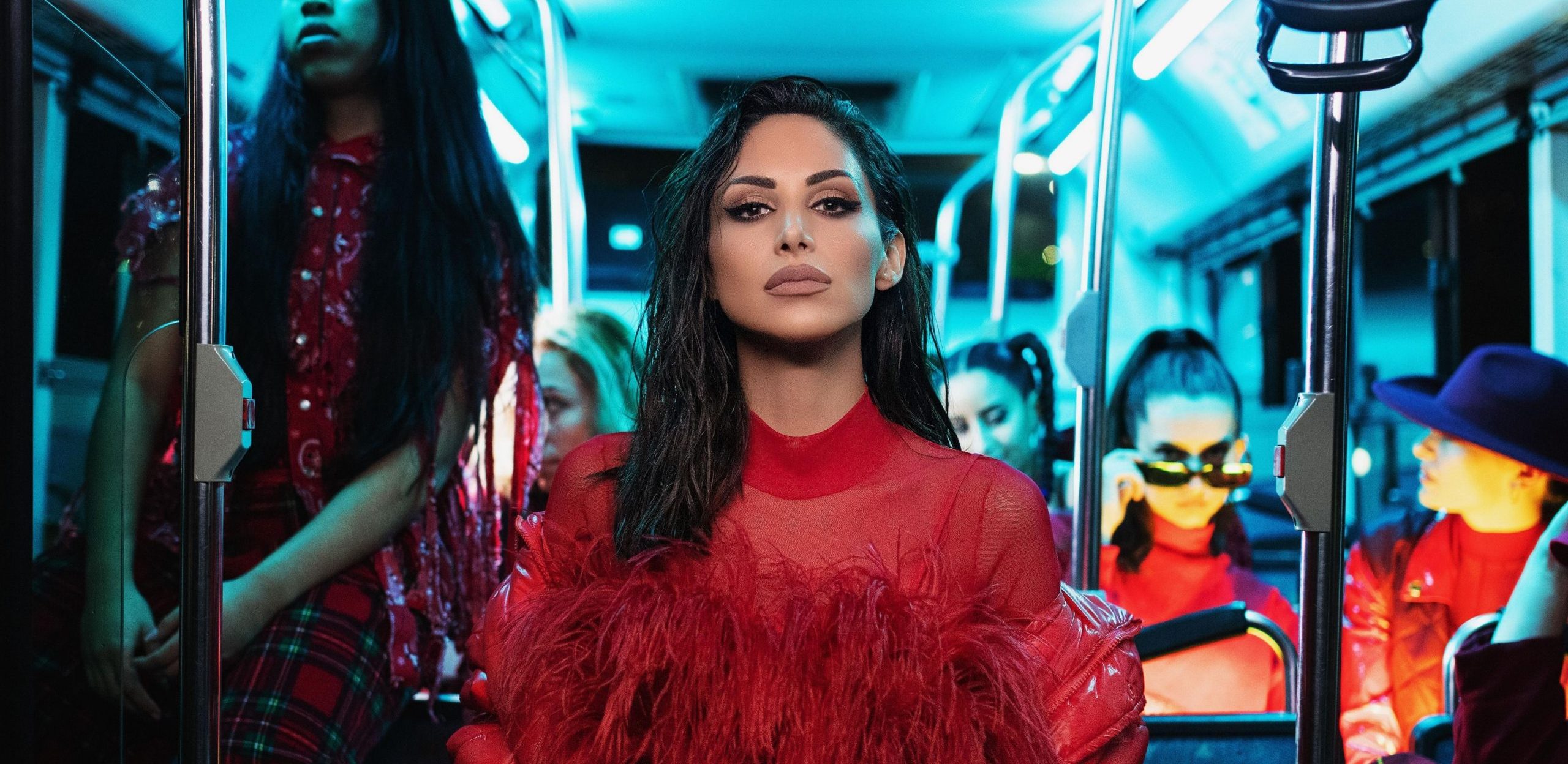 Λένα Ζευγαρά: «Διαβάστηκε» – Νέο Τραγούδι & Music Video (video)