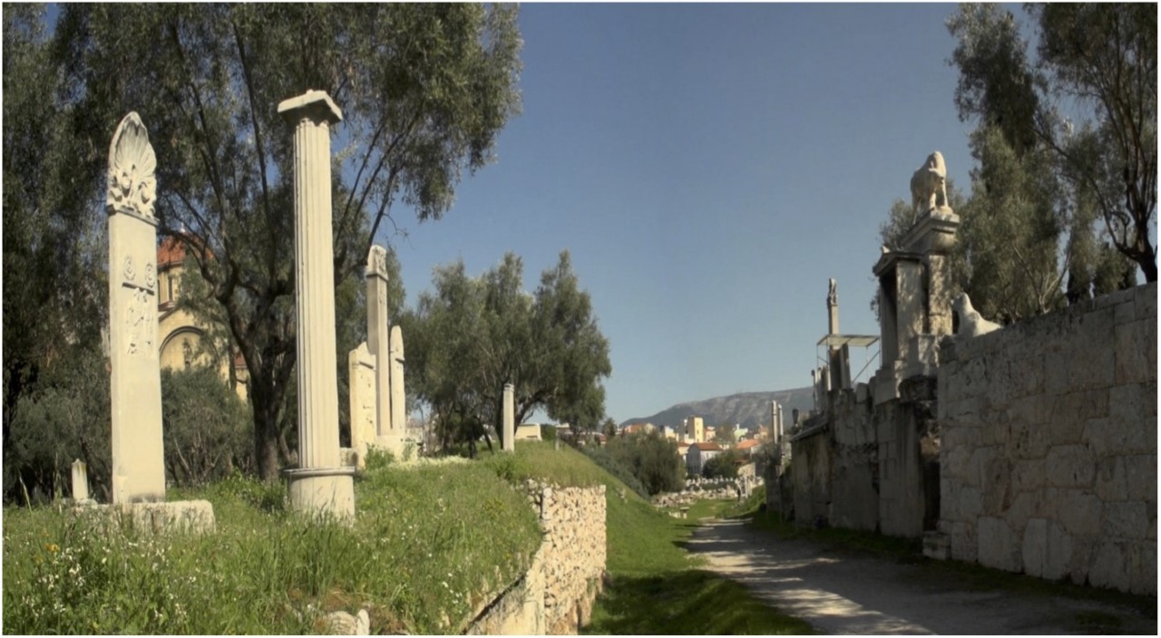 Αναβαθμίζεται ο αρχαιολογικός χώρος του Κεραμεικού
