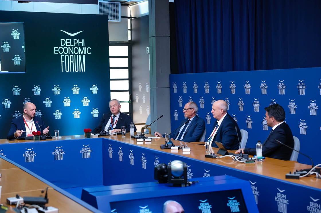 Κίνητρα για καινοτομία θα φέρουν ενίσχυση της φαρμακοβιομηχανίας στην Ευρώπη