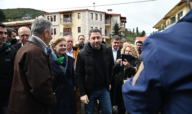 Άνεμος αισιοδοξίας στο ΠΑΣΟΚ