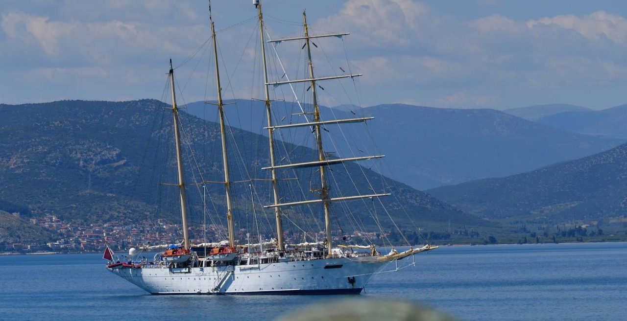 Στο Ναύπλιο το 8 MEDITERRANEAN YACHT SHOW ΤΟ ΠΑΡΟΝ