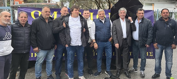 Κυκλική Οικονομία στην Πράξη: Δωρεάν διανομή 5.000 σάκων λιπάσματος στο Γεωργικό Συνεταιρισμό Κορωπίου από την Περιφέρεια και τον ΕΔΣΝΑ (βίντεο)