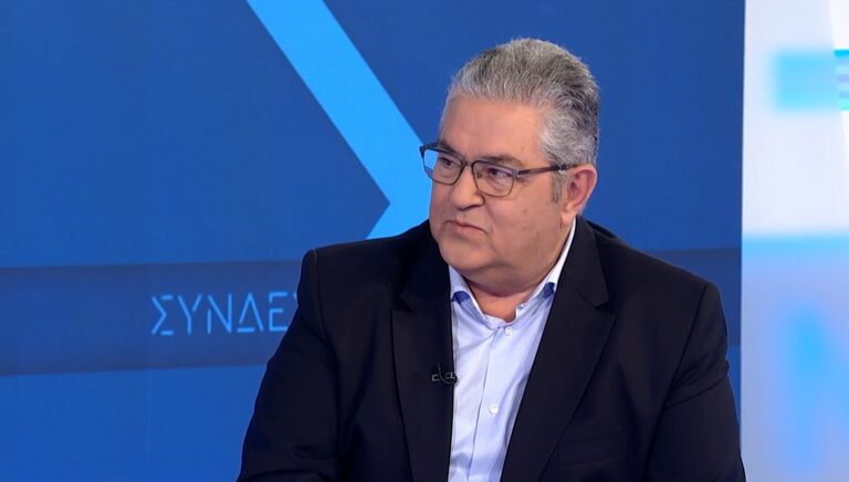 Δημήτρης Κουτσούμπας: Κριτήριο ψήφου υπέρ του ΚΚΕ η μη στήριξη ή ανοχή σε όποια αντιλαϊκή κυβέρνηση