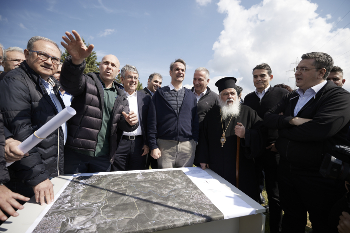 Κυρ. Μητσοτάκης από τη Δυτική Θεσσαλονίκη: Η Θεσσαλονίκη αποκτά ένα καινούριο, υπερσύγχρονο αντικαρκινικό νοσοκομείο