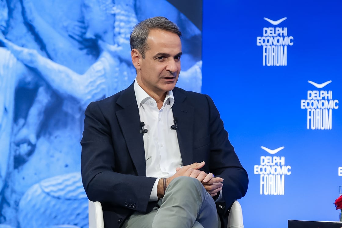 Μητσοτάκης από Δελφούς: Ο Αλέξης Τσίπρας έχει επιδείξει πολιτικές δεξιότητες αλλά θεωρώ ότι τα πήγε χάλια ως πρωθυπουργός
