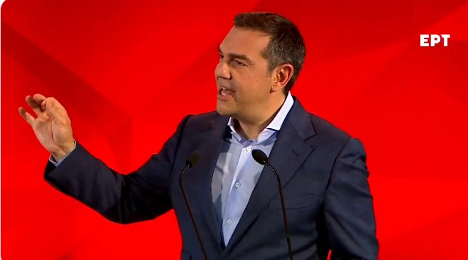 Αλ. Τσίπρας: Ξέρουμε και μπορούμε να φέρουμε την πολιτική αλλαγή