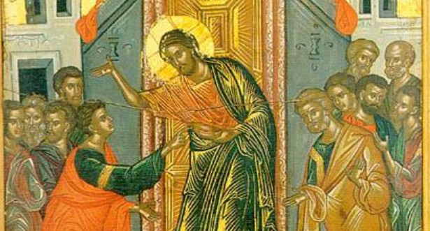 Η ψηλάφηση του Αποστόλου Θωμά: Η ομολογία που οδηγεί στη σωτηρία