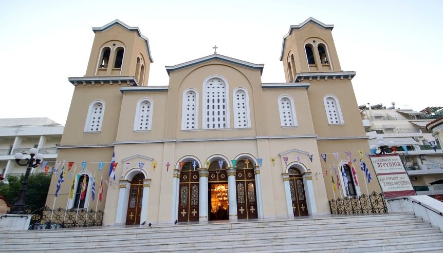 Κάθε Κυριακή Θεία Λειτουργία στη Νοηματική γλώσσα στην Ευαγγελίστρια Πειραιώς