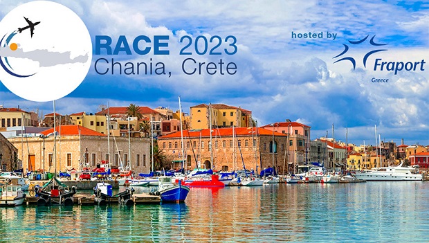 Η Fraport Greece φιλοξενεί στην πόλη των Χανίων τη 14η ετήσια συνάντηση των Διαχειριστών Ευρωπαϊκών Αεροδρομίων