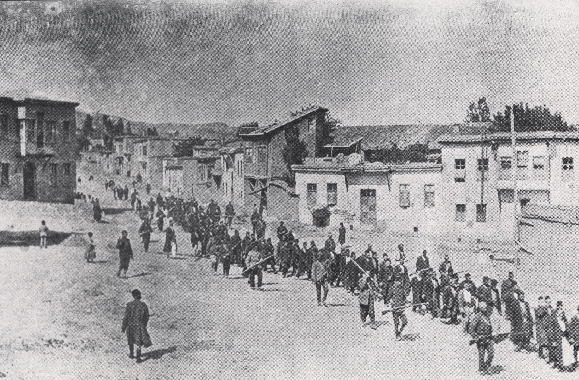 24η Απριλίου: Γενοκτονία των Αρμενίων
