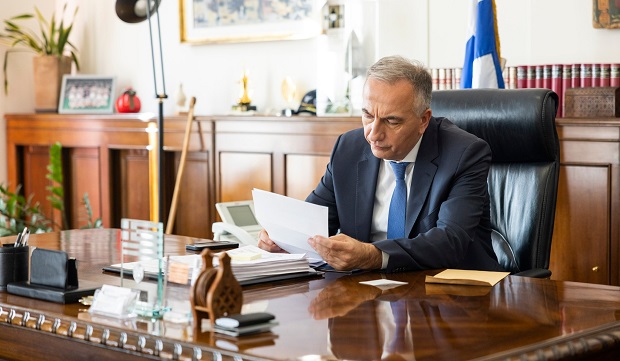 Στ. Καλαφάτης: Η αυτοδυναμία της Νέας Δημοκρατίας εθνική αναγκαιότητα