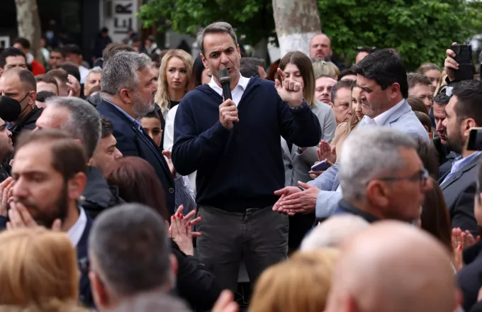 «Μαύρη τρύπα» για τη ΝΔ Μακεδονία και Θεσσαλία