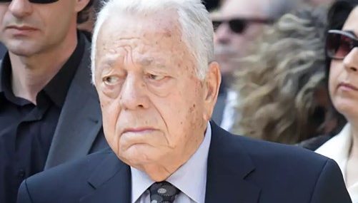 Έφυγε από την ζωή ο Γιώργος Μπόμπολας