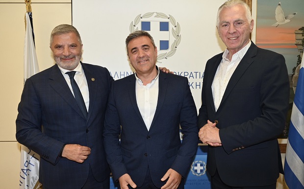 Αναβαθμίζονται 6 κοινόχρηστοι χώροι συμπεριλαμβανομένων και Παιδικών Χαρών στο Περιστέρι με χρηματοδότηση της Περιφέρειας Αττικής, 1.5 εκ. ευρώ