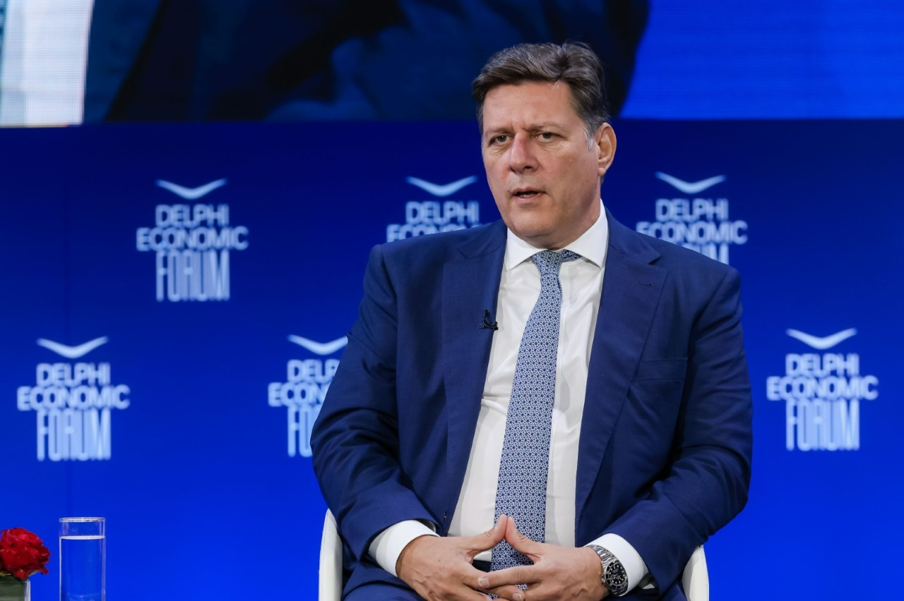 Μ. Βαρβιτσιώτης απο Δελφούς: Θέλουμε την Τουρκία αξιόπιστο εταίρο στο ΝΑΤΟ