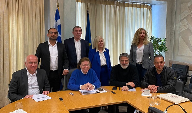 ΥΠΠΟΑ: Η ΕΛΣ στο Μέγαρο Μουσικής Κομοτηνής και έργα Πολιτισμού στην Περιφέρεια Ανατολικής Μακεδονίας-Θράκης