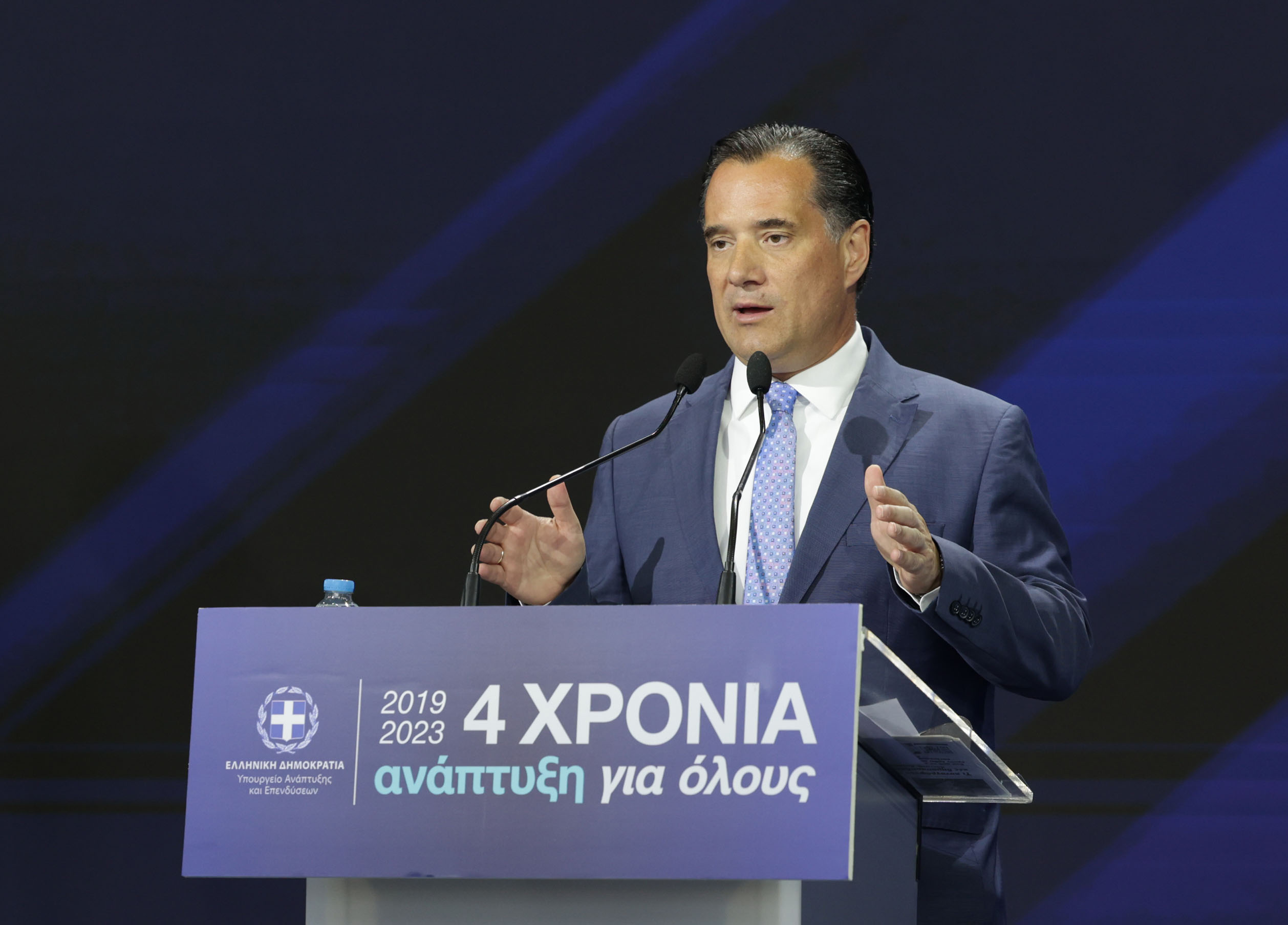 Αδ. Γεωργιάδης για τον απολογισμό της 4ετίας: Τις επιτυχίες τις φέρνουν οι ομάδες και όχι οι μονάδες