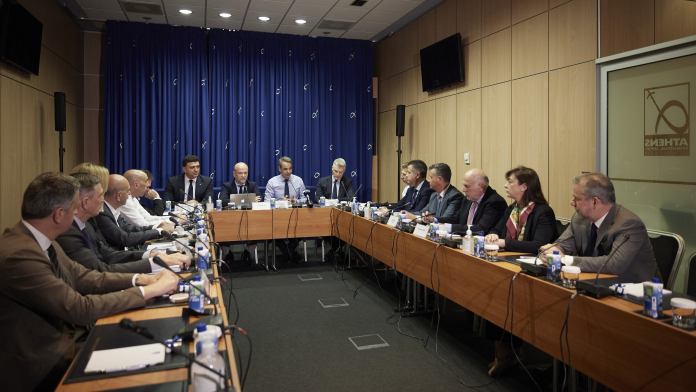 Κυρ. Μητσοτάκης : Οι εκλογές δεν θα διαταράξουν την τουριστική περίοδο – Θα ξεπεράσουμε τους στόχους
