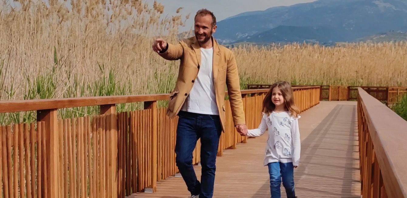 Γιώργος Καραδήμος: «Αστεροσκοπείο» (video)