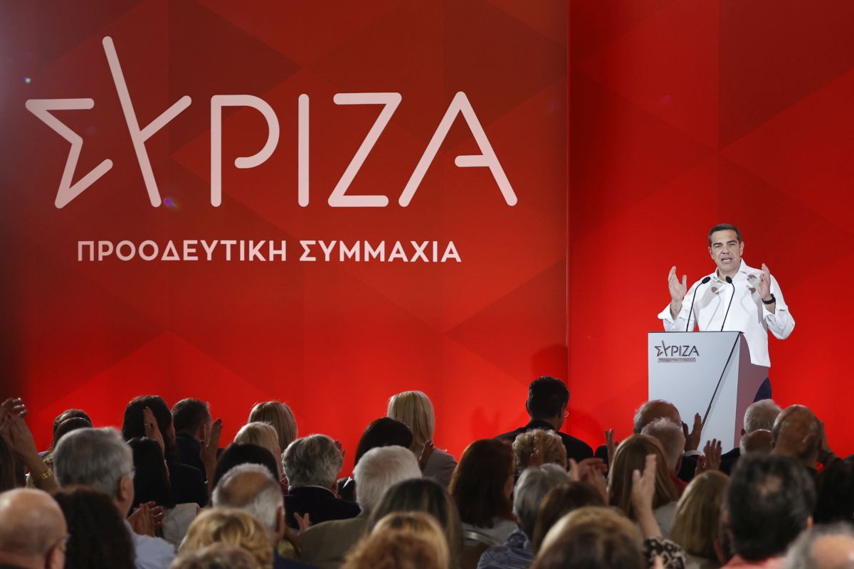Aλ. Τσίπρας: “Πανστρατιά για τη μάχη με τη Δεξιά – Δεν δειλιάσαμε ποτέ στα δύσκολα (video)