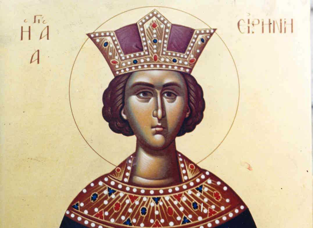 Αγία Ειρήνη η μεγαλομάρτυς – Βιογραφία