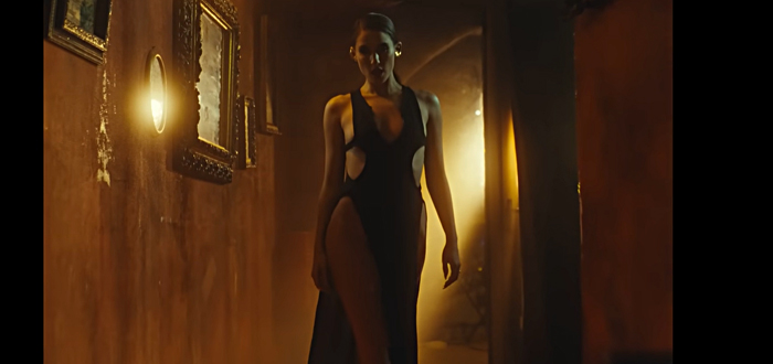 Evangelia x Mente Fuerte: «Πάλι» (video)