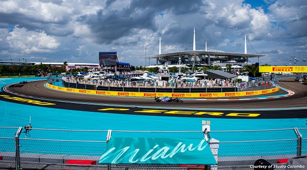 FORMULA 1: ΤΟ 5ο GRAND PRIX ΣΤΟ ΜΑΪΑΜΙ ΕΡΧΕΤΑΙ ΤΗΝ ΚΥΡΙΑΚΗ 7 ΜΑΪΟΥ ΣΤΙΣ 22:30, ΑΠΟΚΛΕΙΣΤΙΚΑ ΣΕ ΑΝΤ1 & ΑΝΤ1+