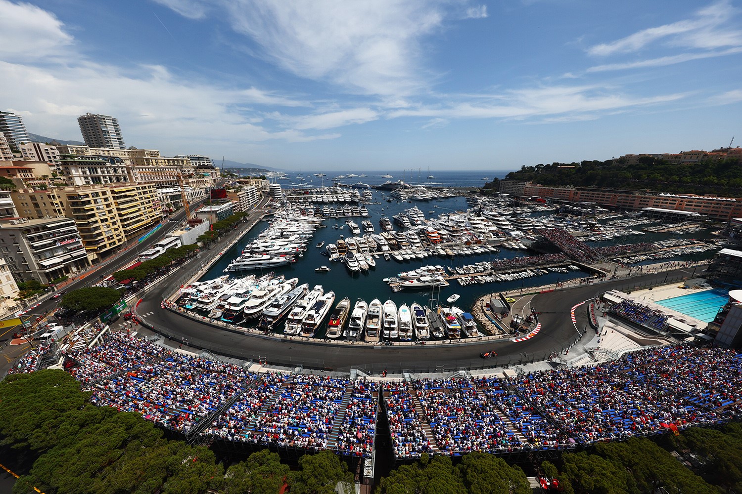 FORMULA 1  ΤΟ 6ο GRAND PRIX ΣΤO MONAKO  ΕΡΧΕΤΑΙ ΤΗΝ ΚΥΡΙΑΚΗ 28 ΜΑΪΟΥ, ΣΤΙΣ 16:00  ΑΠΟΚΛΕΙΣΤΙΚΑ ΣΕ ΑΝΤ1 & ΑΝΤ1+