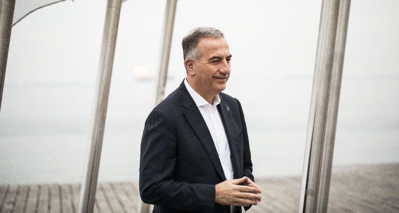 Στ. Καλαφάτης: «Συνεχίζουμε με τους «χτίστες» ή επιστρέφουμε στους «μαστροχαλαστές»