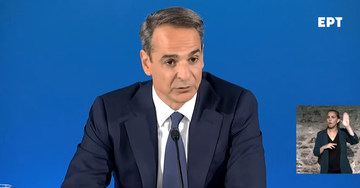 Κυρ. Μητσοτάκης – διακαναλική: Δεν υπάρχει κανένα ενδεχόμενο συνεργασίας με το ΠΑΣΟΚ-ΚΙΝΑΛ (video)