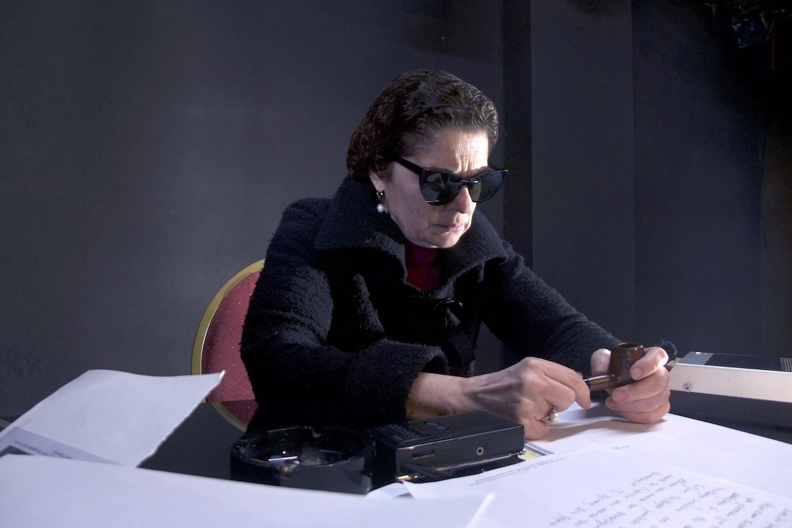 VAULT THEATRE PLUS: «Αθηνάς Παναγούλη, Επιτάφιος» του Γιάννη Σολδάτου