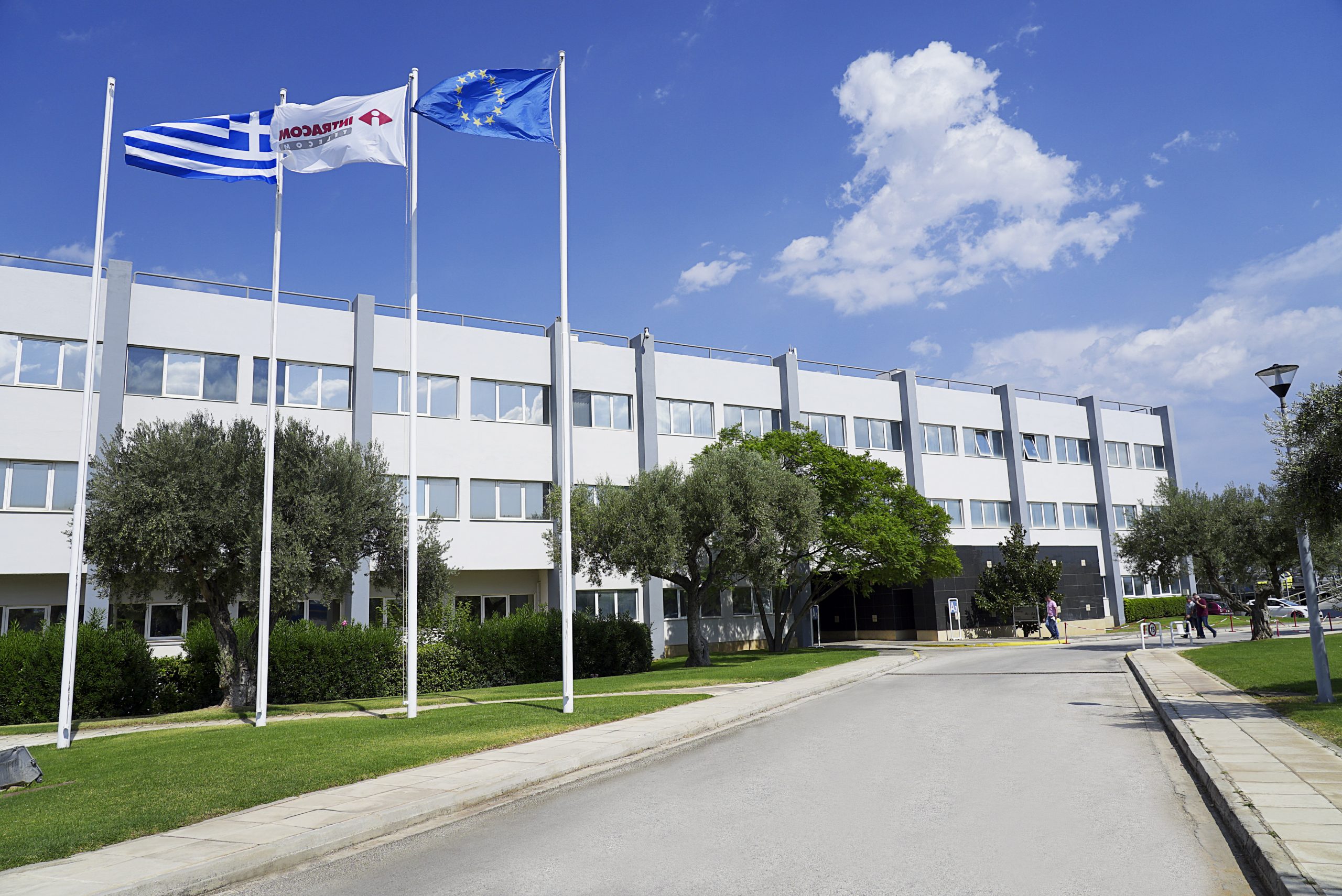 Intracom Telecom: Αναλαμβάνει έργο επιτήρησης και παρακολούθησης της θαλάσσιας κυκλοφορίας στο Βόρειο Αιγαίο