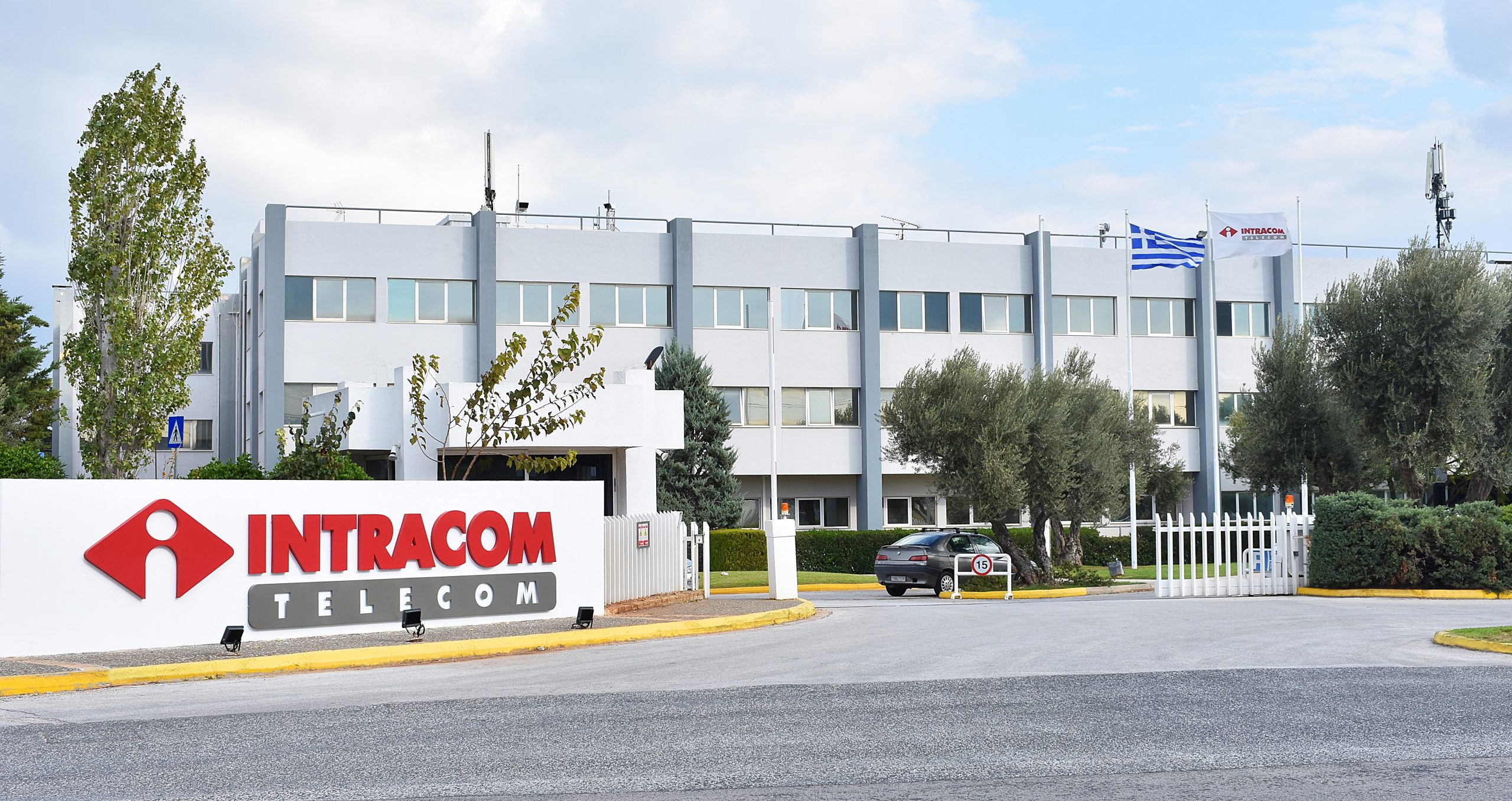 Ραδιοσυστήματα E-Band Νέας Γενιάς από την Intracom Telecom