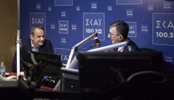 Κυρ. Μητσοτάκης: Δεν βλέπω περιθώριο συνεννόησης με το ΠΑΣΟΚ του κ. Ανδρουλάκη – Η μόνη λύση είναι αυτοδύναμη ΝΔ