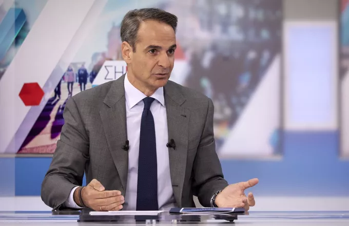 Mητσοτάκης: Κυρίαρχες στον ΣΥΡΙΖΑ οι απόψεις Κατρούγκαλου – Περιμένω καθαρή νίκη της ΝΔ