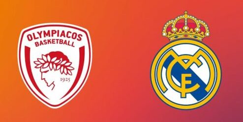 LIVE: ΟΛΥΜΠΙΑΚΟΣ – ΡΕΑΛ | Euroleague – ΤΕΛΙΚΟΣ