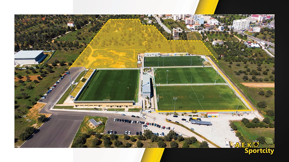 Δ. Μελισσανίδης: Το ΑΕΚ Sportcity είναι ο νέος μας στόχος