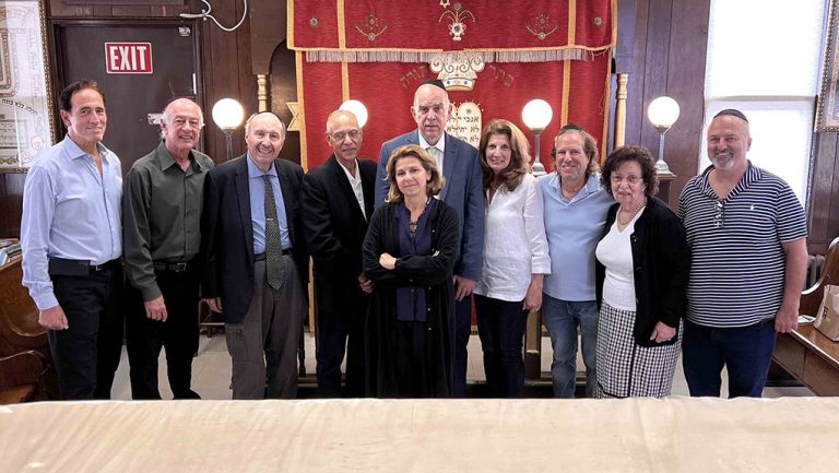 «Στους δρόμους των Ελλήνων» με τη Μάγια Τσόκλη – Eπεισόδιο 5ο: «Οι Έλληνες Εβραίοι της Αμερικής»