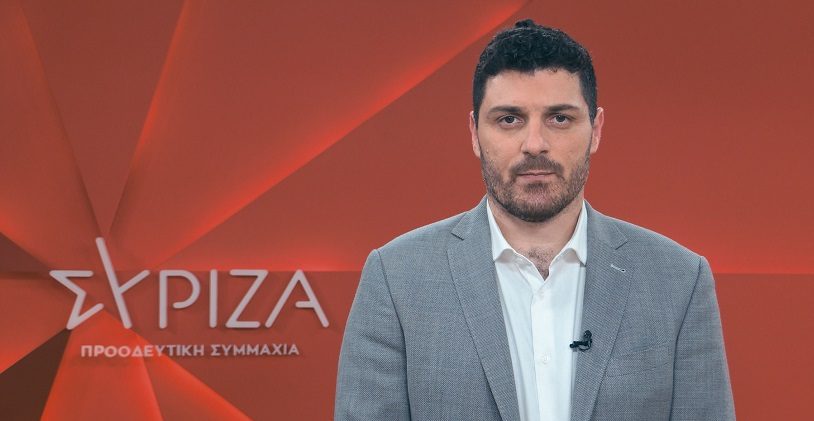 Δ. Τεμπονέρας: Ομολογία Βορίδη ότι το «έγγραφο» του Γενικού Λογιστηρίου του Κράτους που διακινούσαν προεκλογικά Σκέρτσος και ΝΔ, ήταν πλαστό