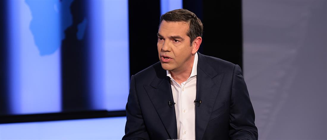 Τσίπρας: Ο Μητσοτάκης θα κάνει τα πάντα για να παραμείνει στην εξουσία
