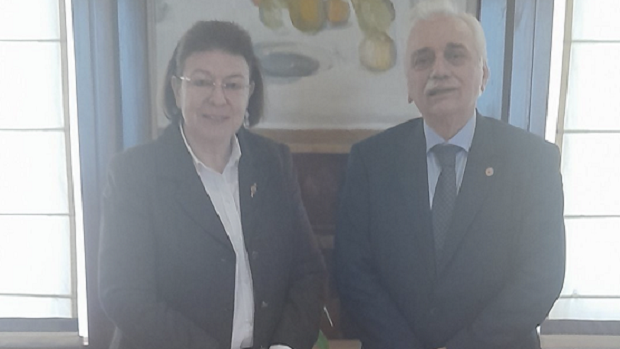 Ο Ελληνικός Ερυθρός Σταυρός και το Υπουργείο Πολιτισμού υπέγραψαν Μνημόνιο Συνεργασίας για την παροχή Πρωτοβάθμιας Φροντίδας Υγείας στους αρχαιολογικούς χώρους της Ελλάδος