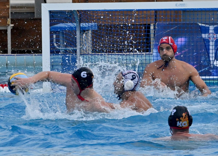 Ανώδυνη ήττα για τον ΝΟ Βουλιαγμένης, 10-9 από Ραντνίτσκι, σκέφτεται, ήδη, την Μπρέσια