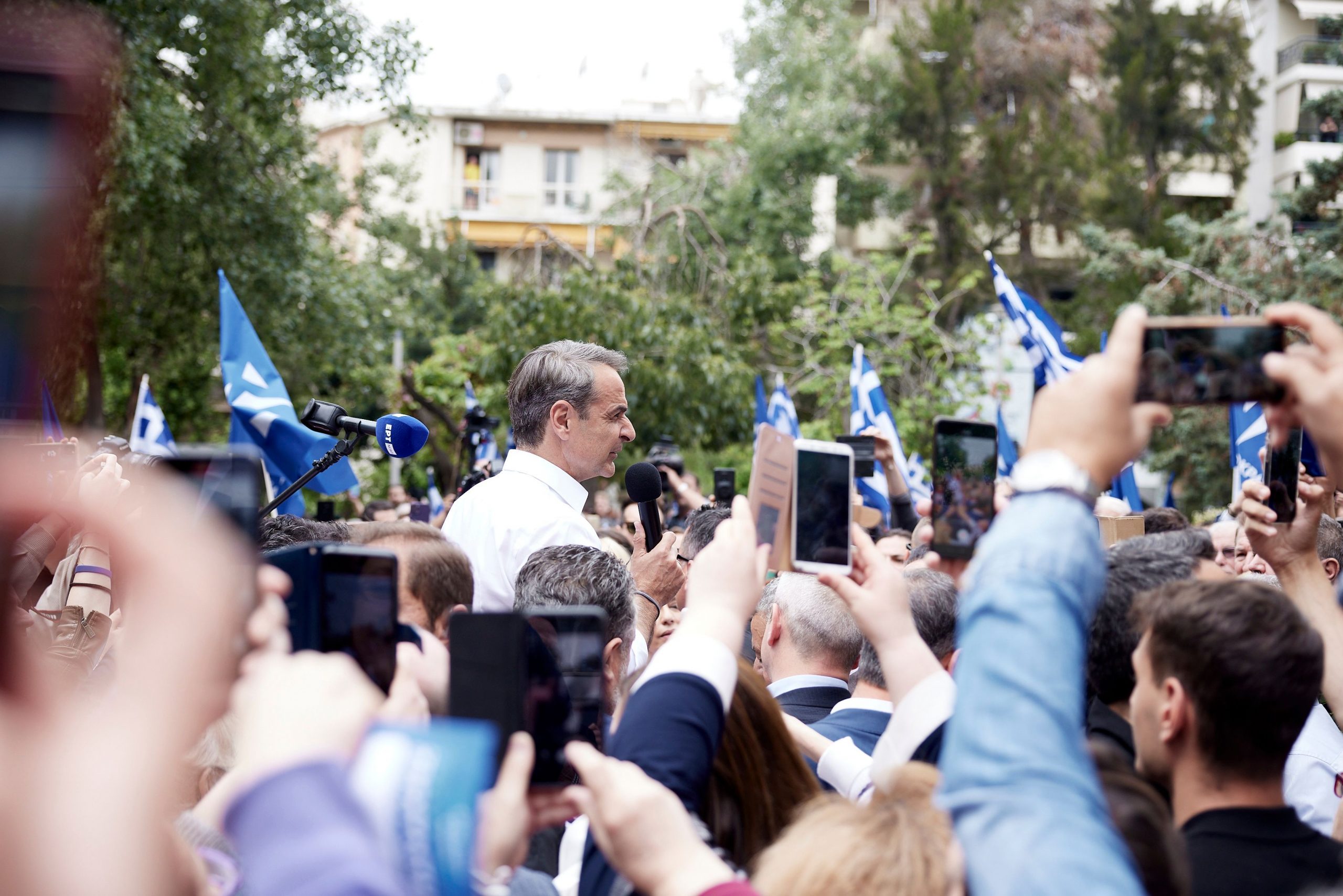 Κυρ. Μητσοτάκης: Πρέπει να ανανεωθεί η συμφωνία αλήθειας που υπογράψαμε μαζί πριν τέσσερα χρόνια