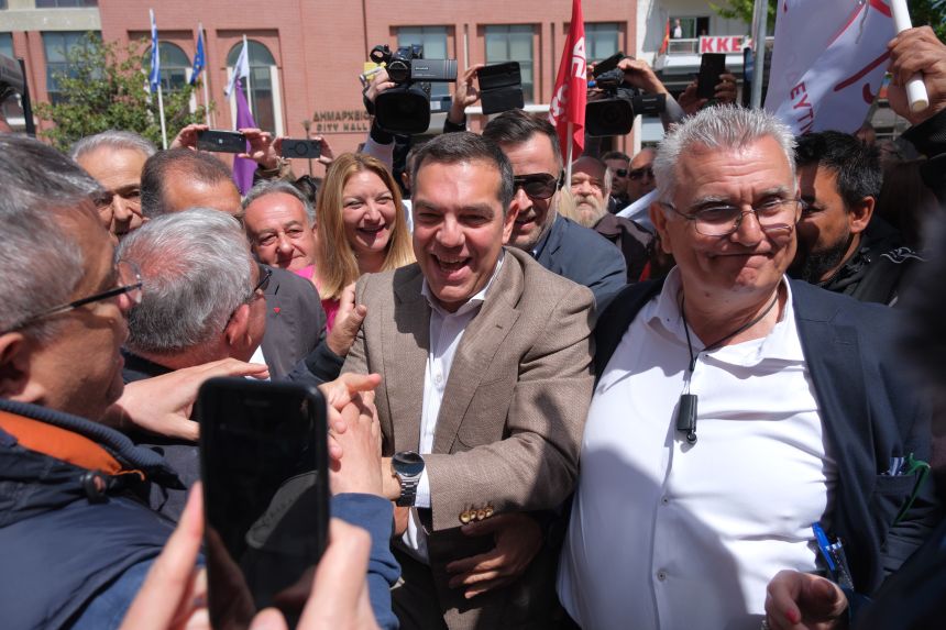 Αλ. Τσίπρας: Μας έχει συνηθίσει η Δεξιά, κάνουν τους εθνικόφρονες όταν τα πράγματα είναι ήρεμα, αλλά όταν παραβιάζει το Όρουτς Ρέις τα κυριαρχικά μας δικαιώματα, «το παίρνει ο άνεμος»